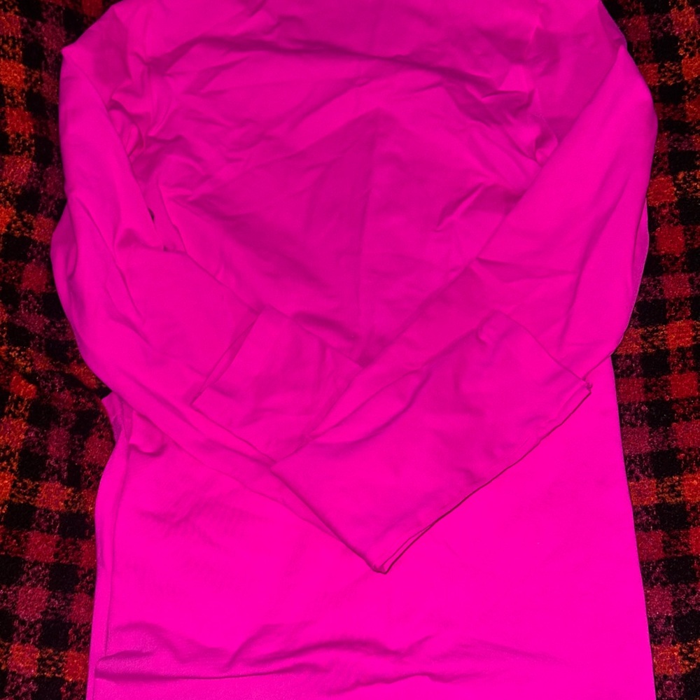 Skims Turtleneck Mini Dress